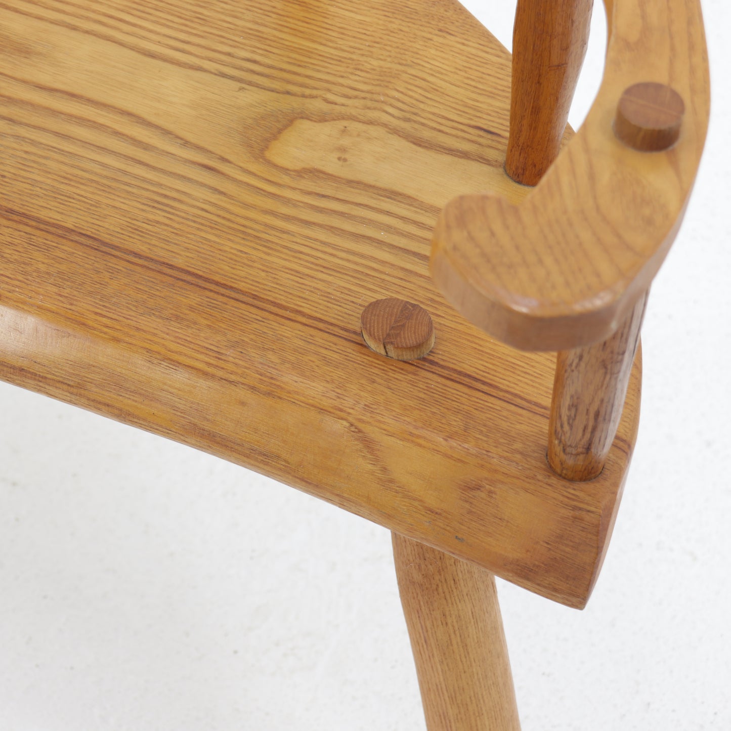 Craftsman stick back chair