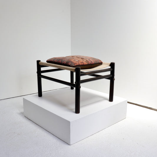 Safari Stool by "Dax"