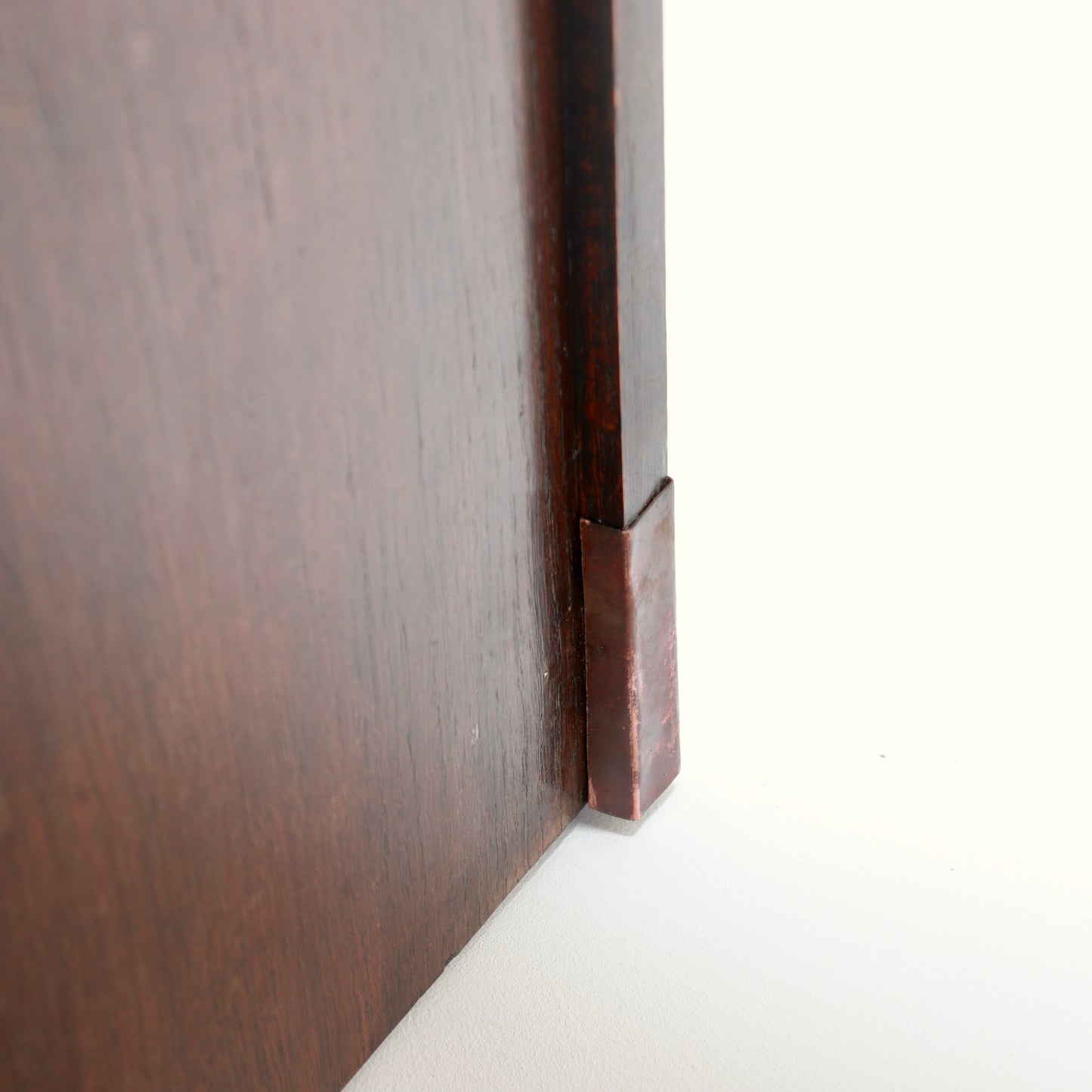 Art Deco Oak Kneehole Desk
