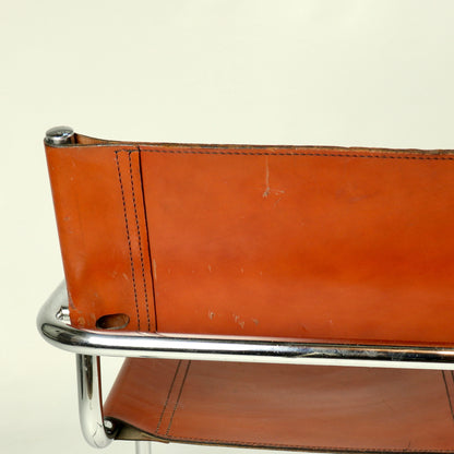 Marcel Breuer MG5 Chair by Fasem