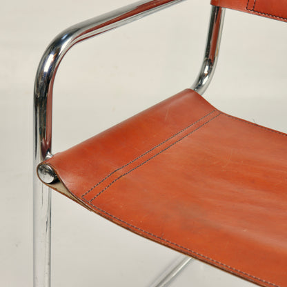 Marcel Breuer MG5 Chair by Fasem