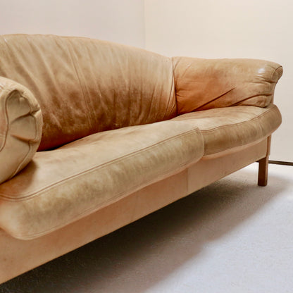 Mogens Hansen Model 535 Sofa — Denmark, c.1980s