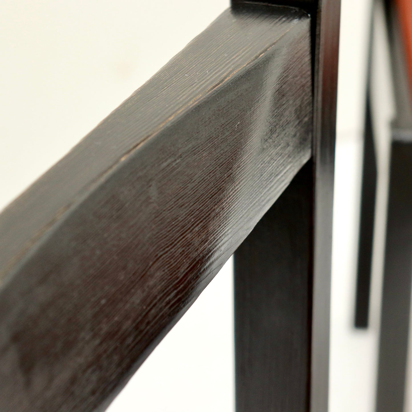 Set of Six Danish Dining Chairs, c.1970s–80s