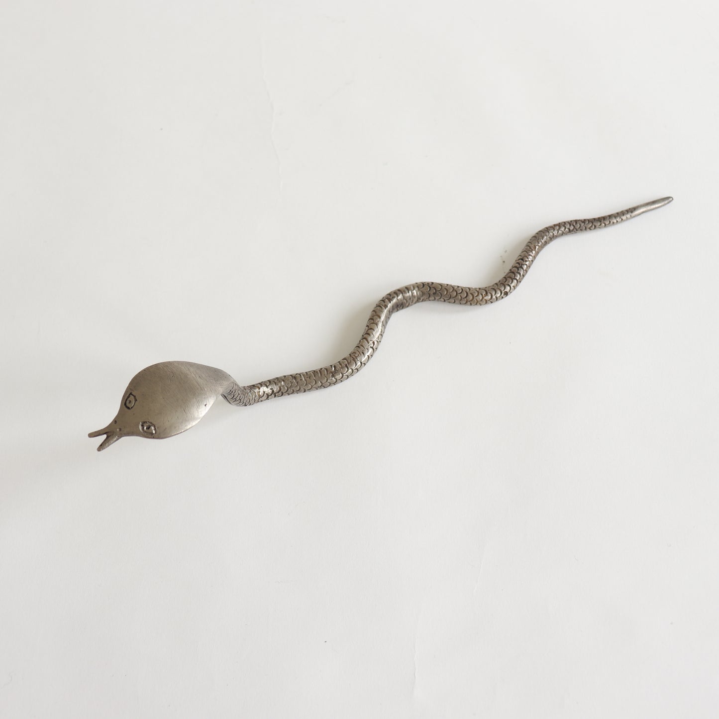 Decorative Brass Snake