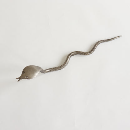 Decorative Brass Snake
