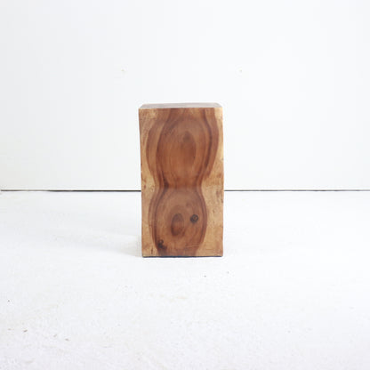 Wavy Wood side table