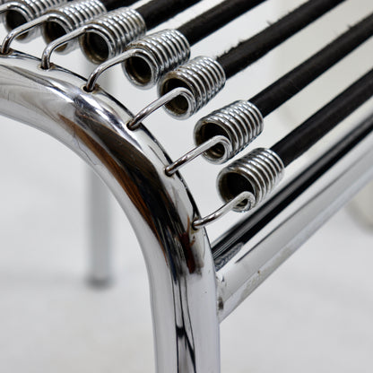 Sandow chair by Rene Herbst