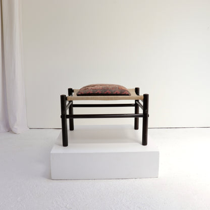 Safari Stool by "Dax"