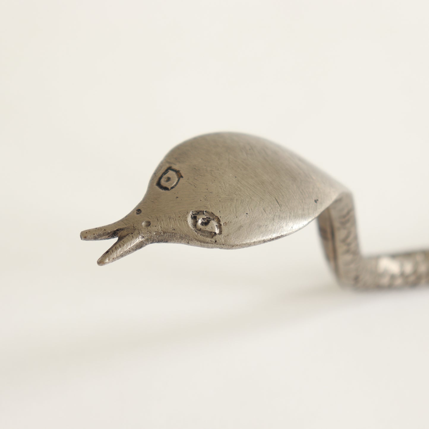 Decorative Brass Snake