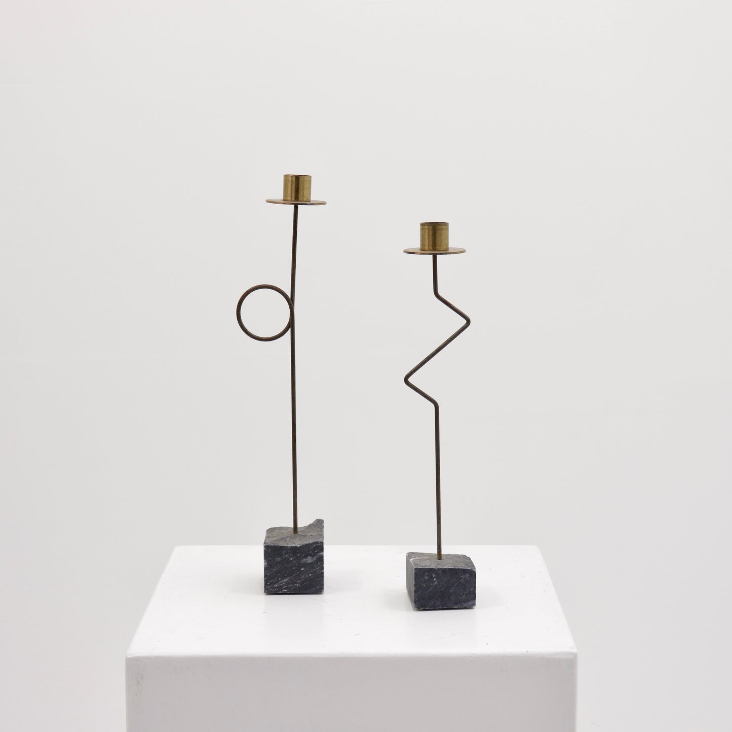 Vintage IKEA candle sticks by Ehlen Johansson