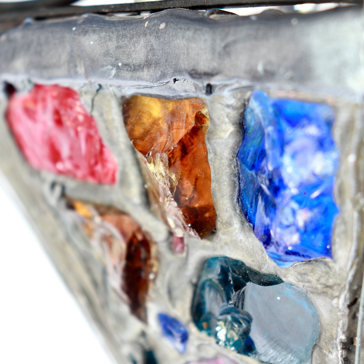 Peter Marsh lighting close up glass texture