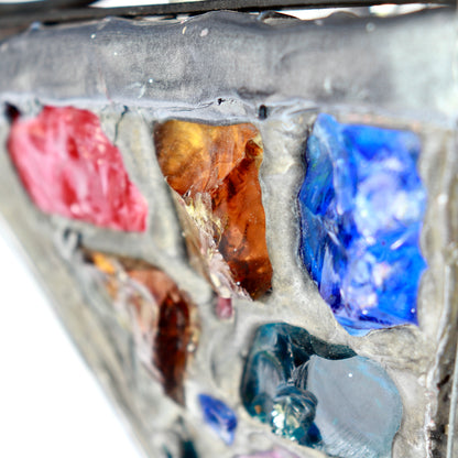 Peter Marsh lighting close up glass texture