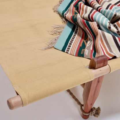 Safari day bed by Ole Gjerlov Knudsen