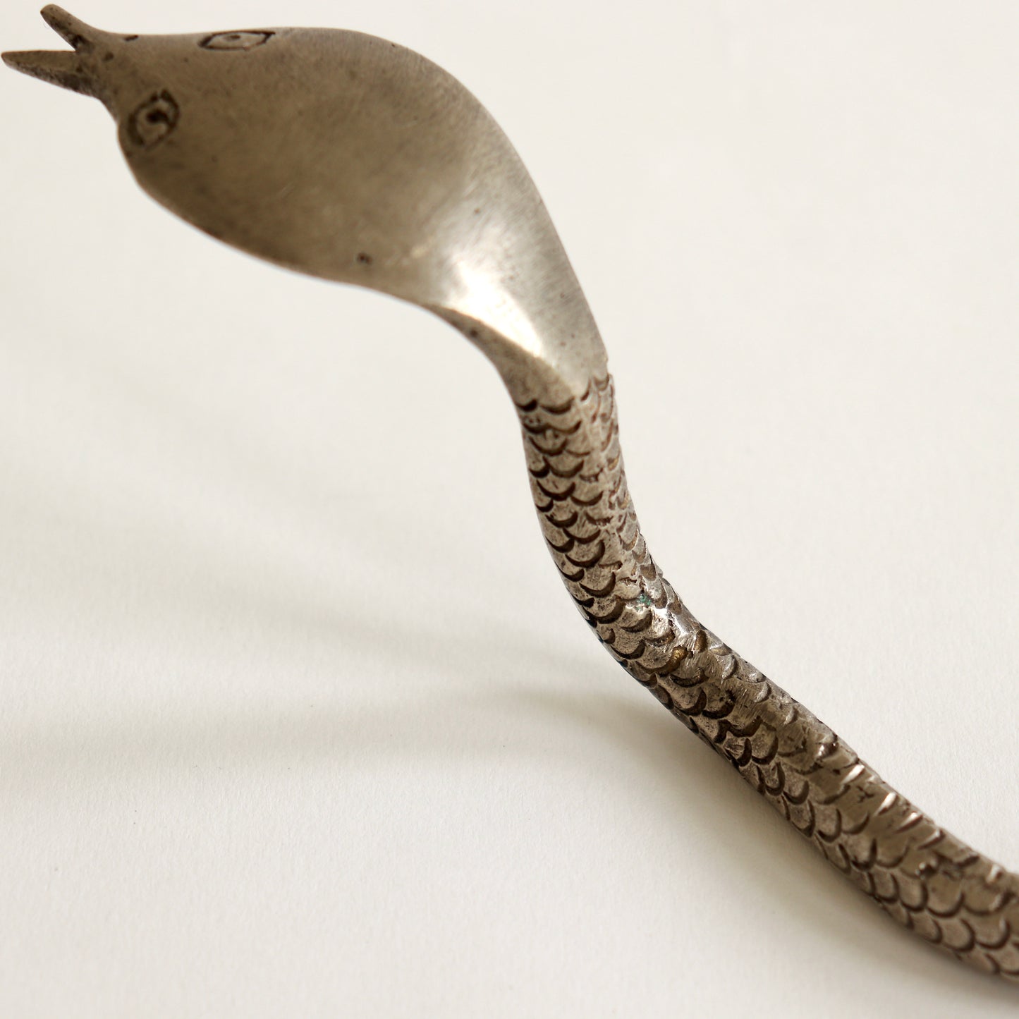 Decorative Brass Snake