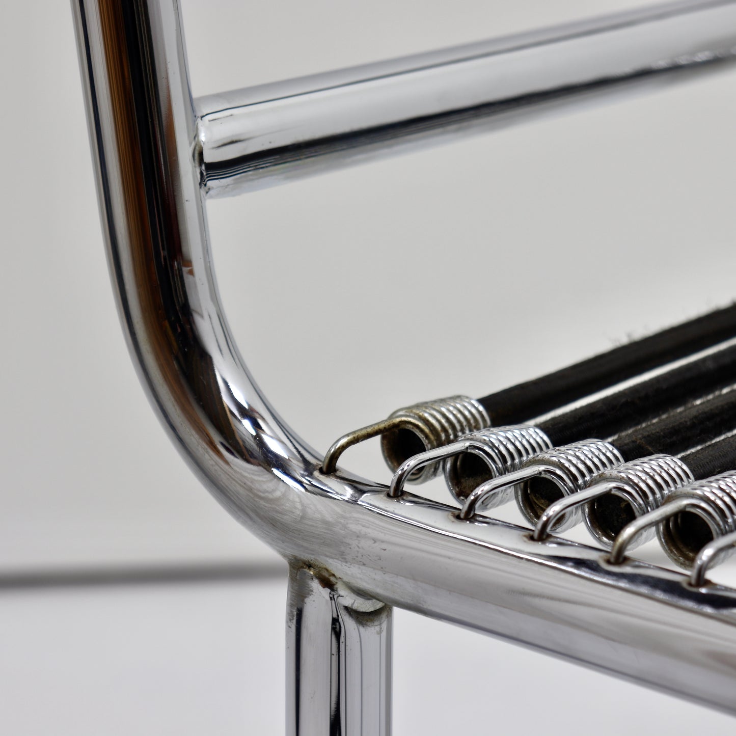 Sandow chair by Rene Herbst