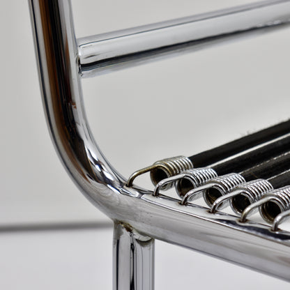 Sandow chair by Rene Herbst