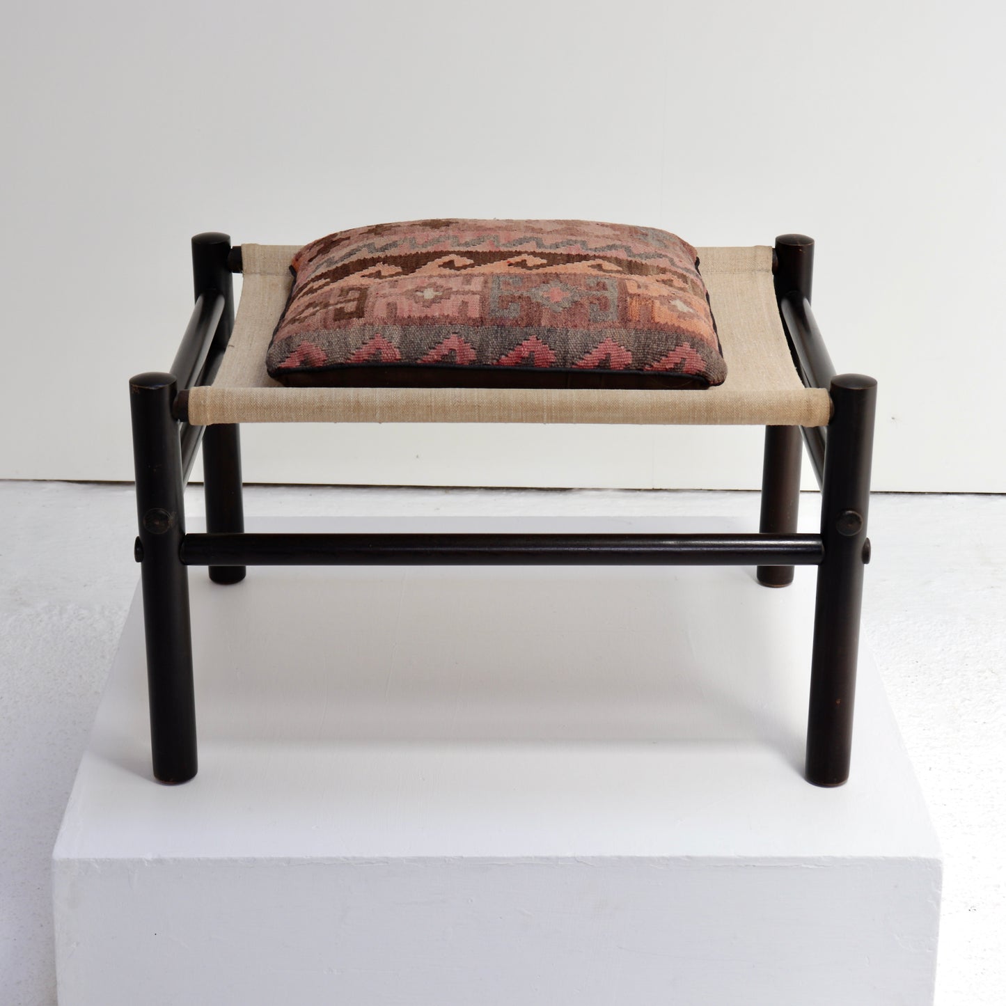 Safari Stool by "Dax"