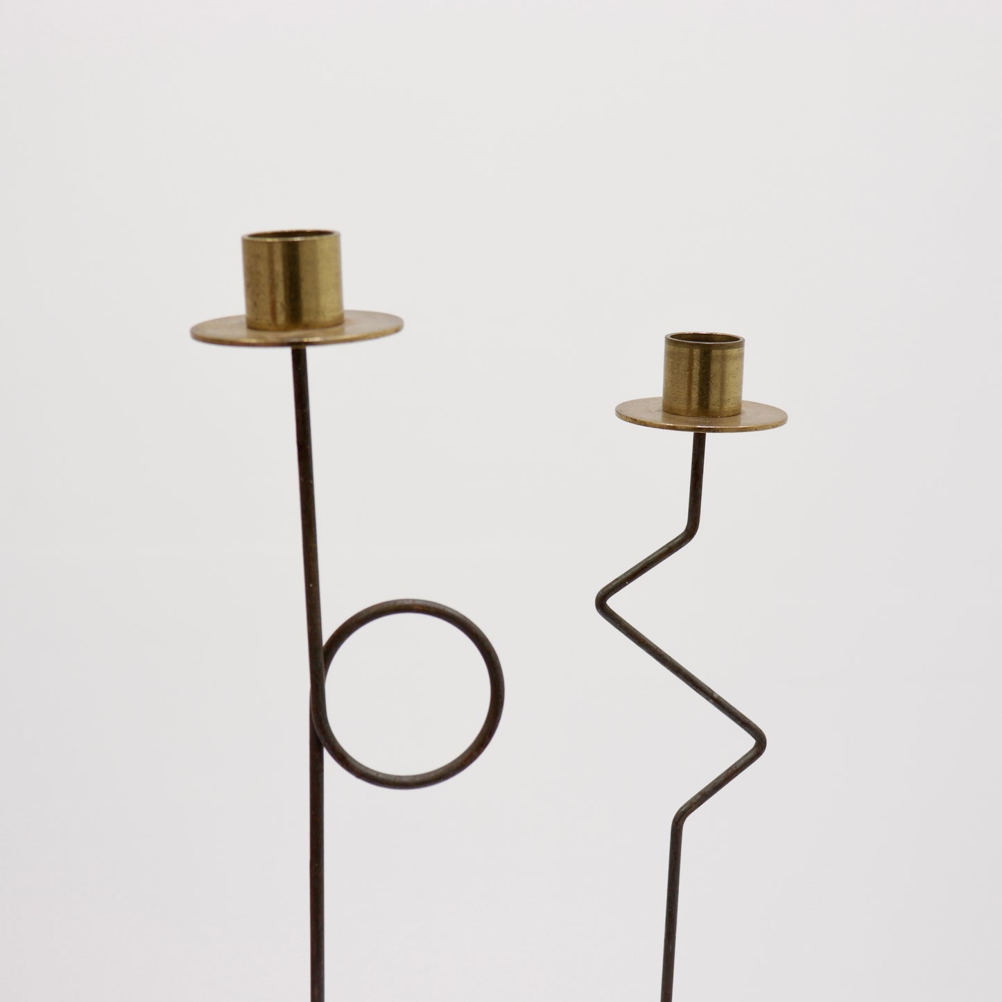 Vintage IKEA candle sticks by Ehlen Johansson