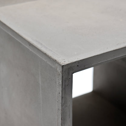 Lyon Beton concrete side table