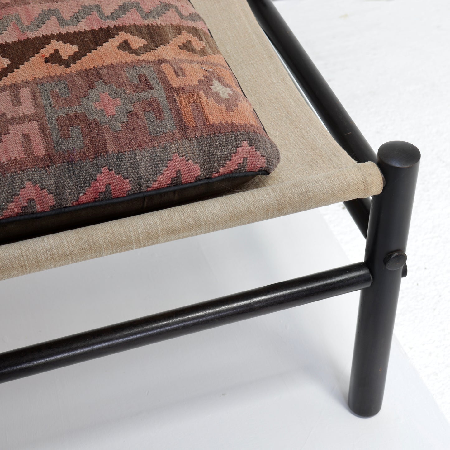 Safari Stool by "Dax"