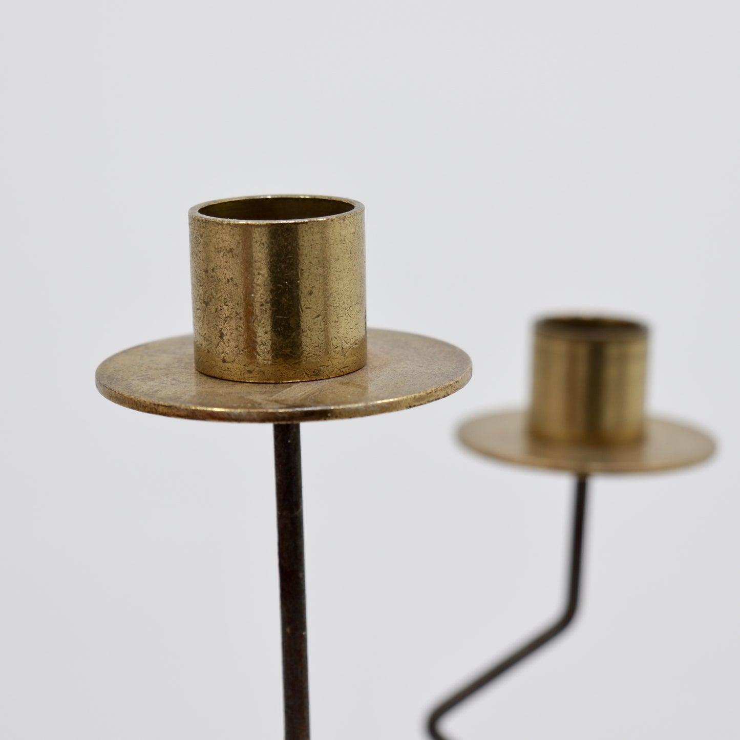 Vintage IKEA candle sticks by Ehlen Johansson