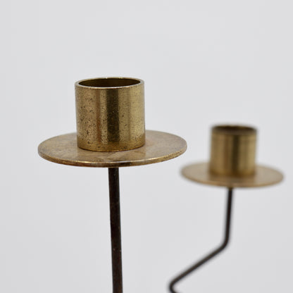 Vintage IKEA candle sticks by Ehlen Johansson