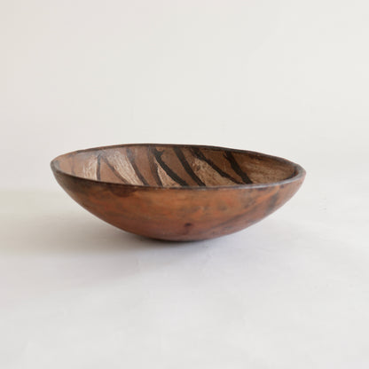 Folk Art Bowl