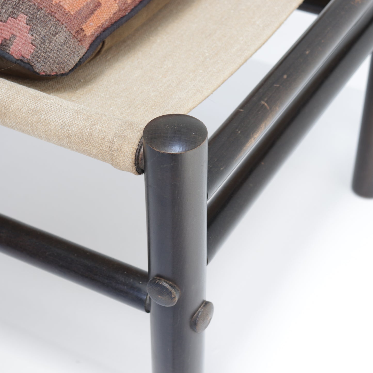 Safari Stool by "Dax"