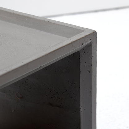 Lyon Beton concrete side table