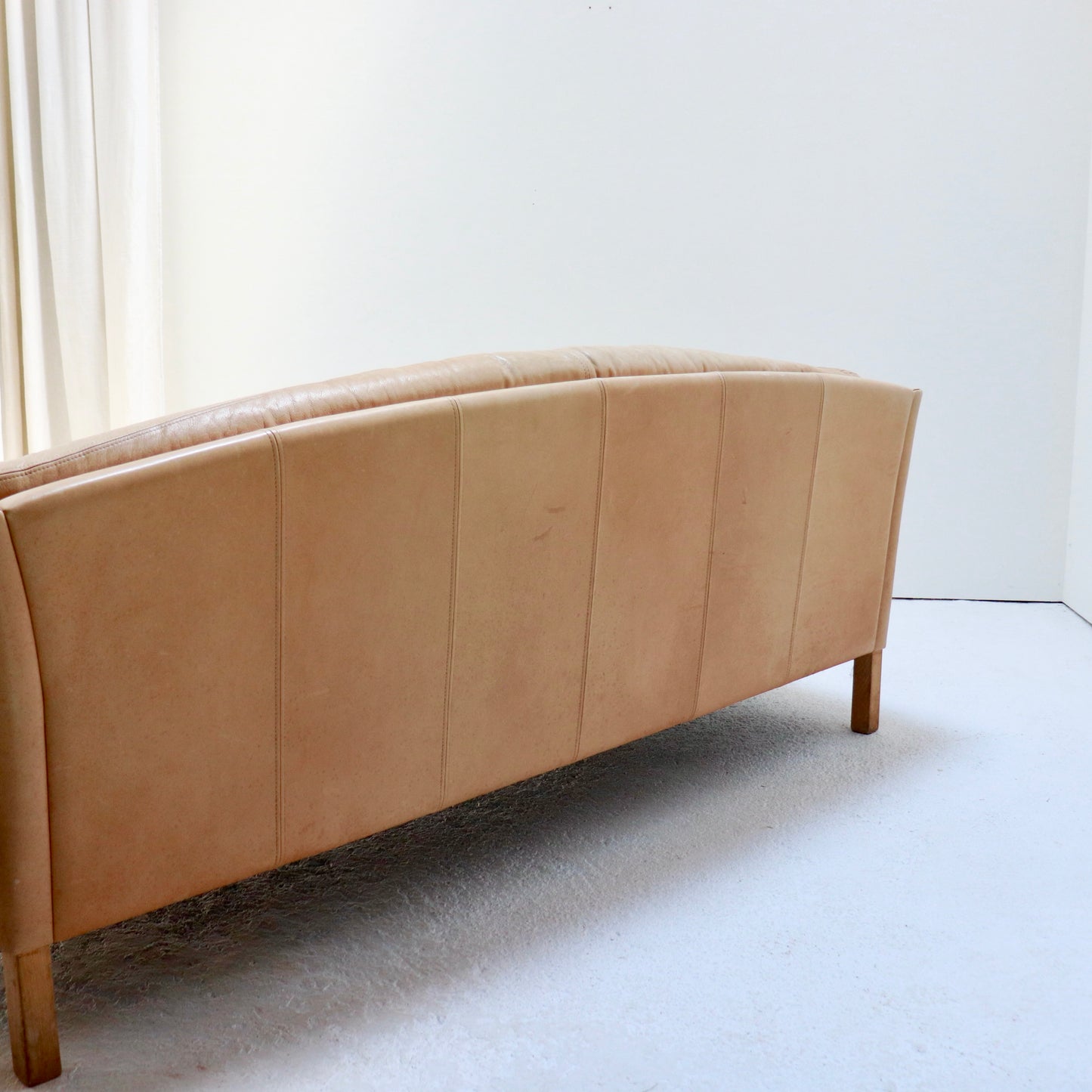 Mogens Hansen Model 535 Sofa — Denmark, c.1980s