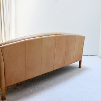 Mogens Hansen Model 535 Sofa — Denmark, c.1980s