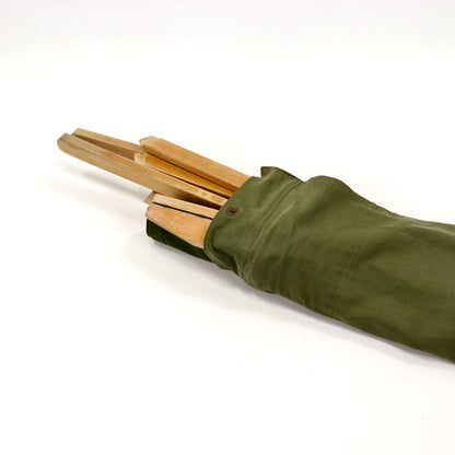 Praia folding chairs