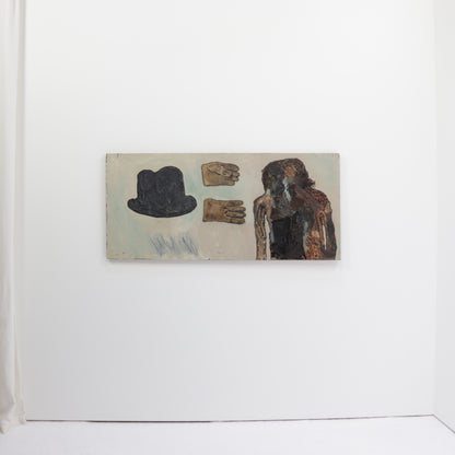 Francis Hewlett, Untitled (1963)