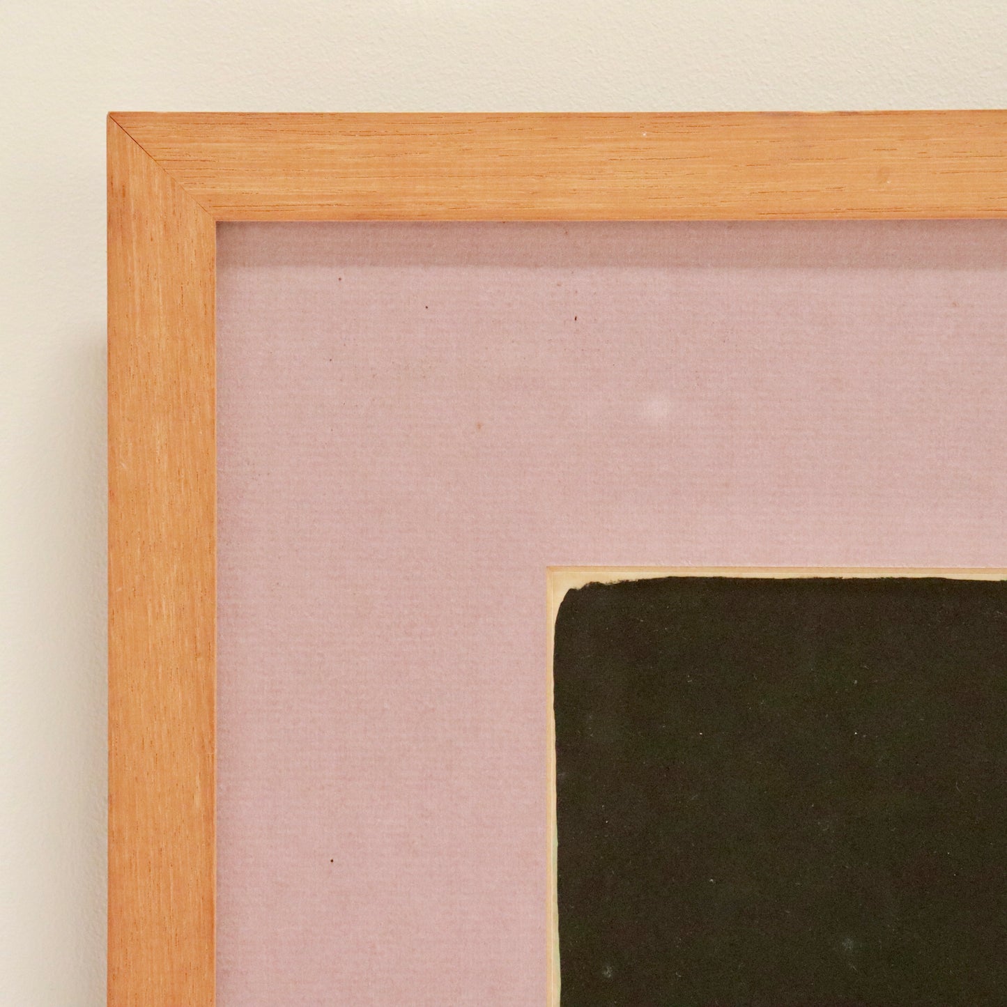 Editioned Silkscreen Print, Signed (Artist Unknown), c. Mid-20th Century