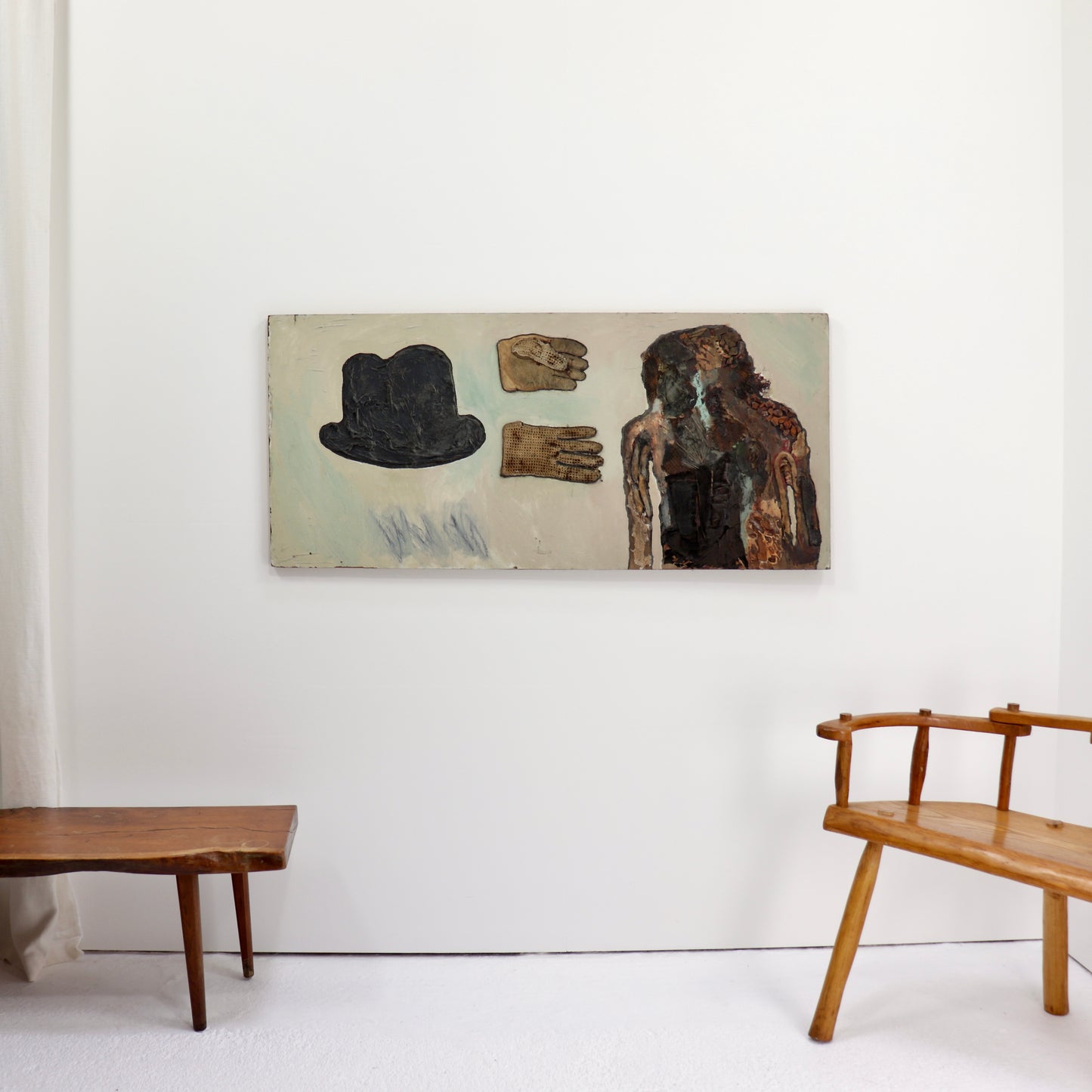 Francis Hewlett, Untitled (1963)