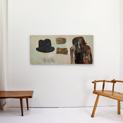 Francis Hewlett, Untitled (1963)