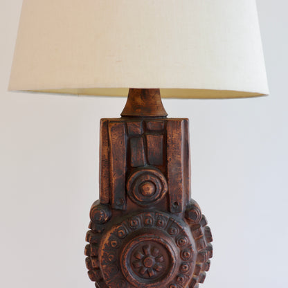 Bernard Rooke lamp