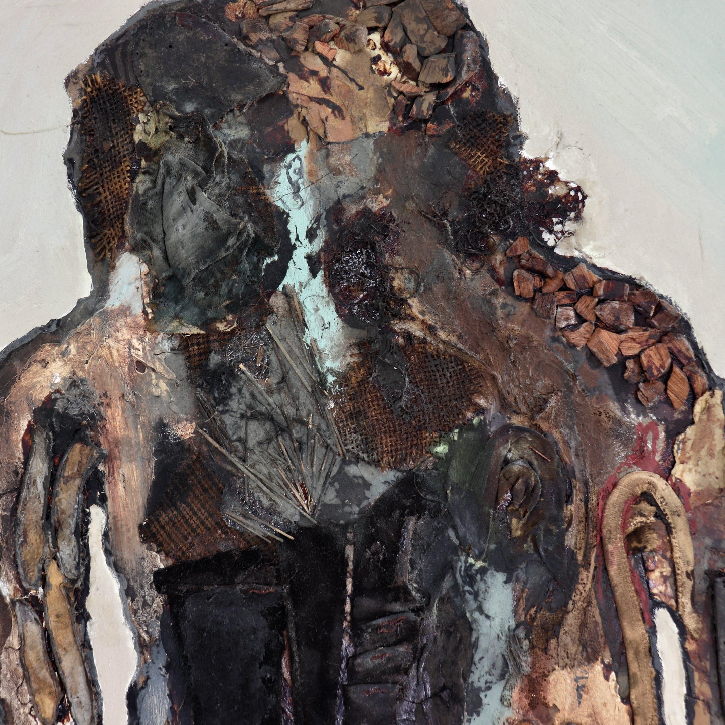 Francis Hewlett, Untitled (1963)