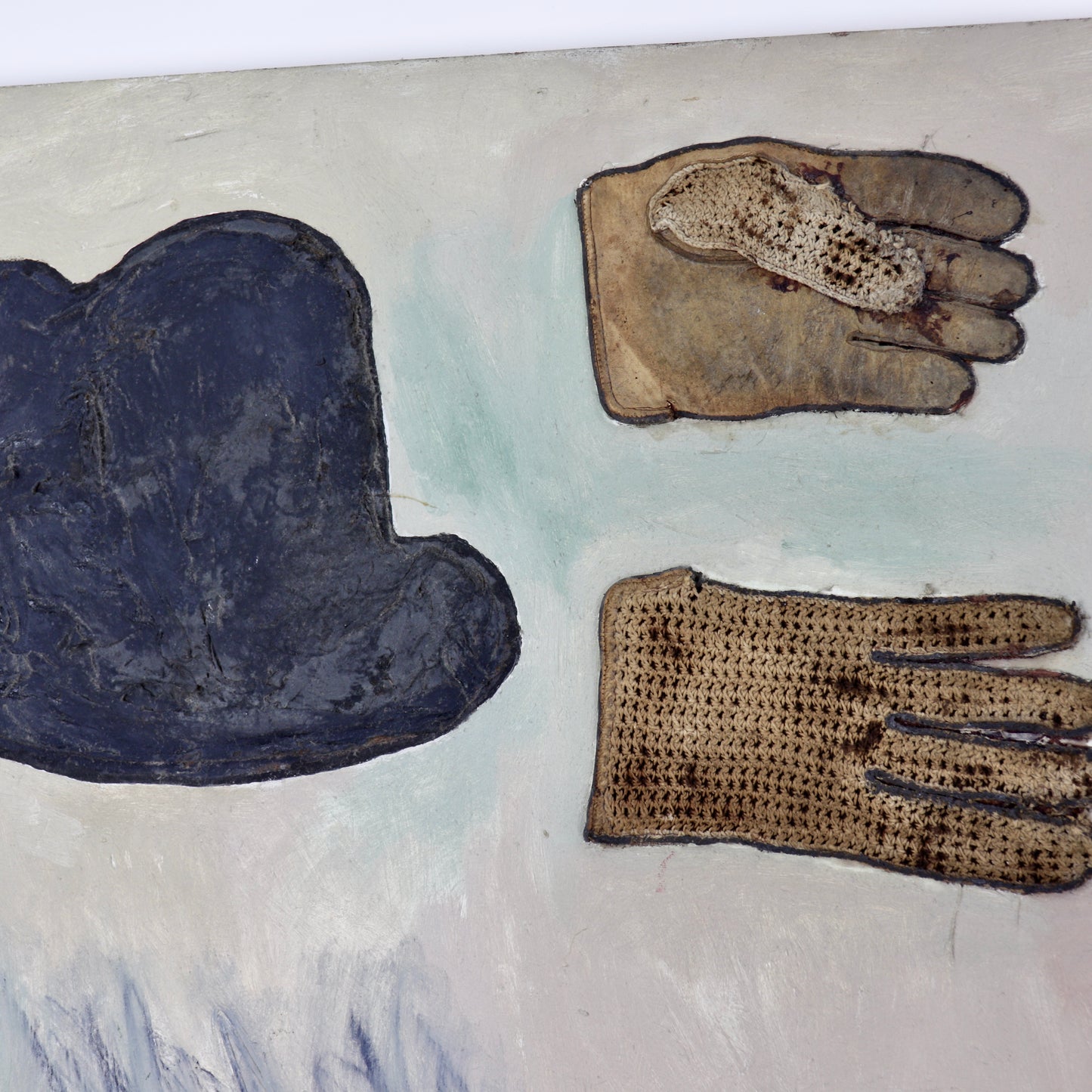 Francis Hewlett, Untitled (1963)