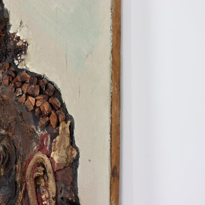 Francis Hewlett, Untitled (1963)