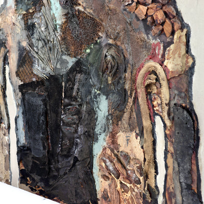 Francis Hewlett, Untitled (1963)