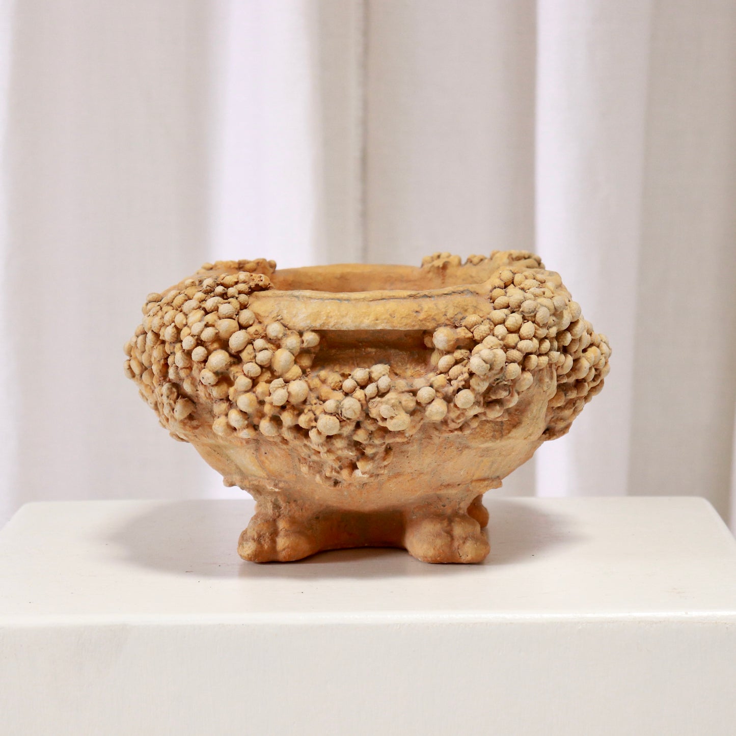 Hayes Parker, Cast Bowl (1998) — American Studio Work