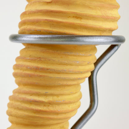 Postmdern shell vase