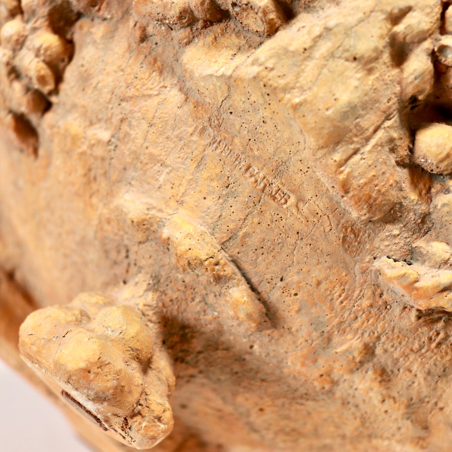 Hayes Parker, Cast Bowl (1998) — American Studio Work