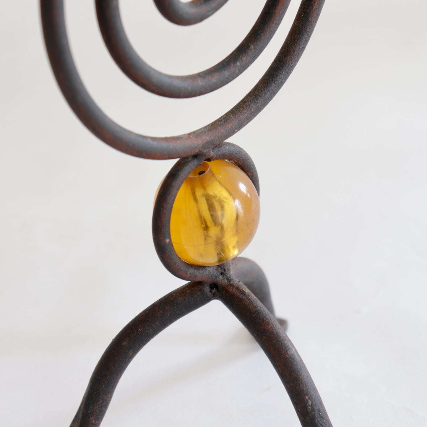 Spiral Candleholders