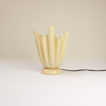 Vintage "Athena" lamp by Georgia Jacob