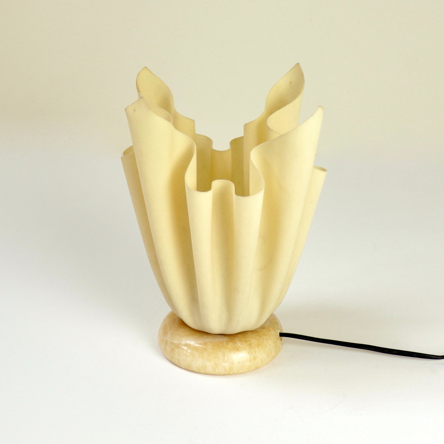 Vintage "Athena" lamp by Georgia Jacob