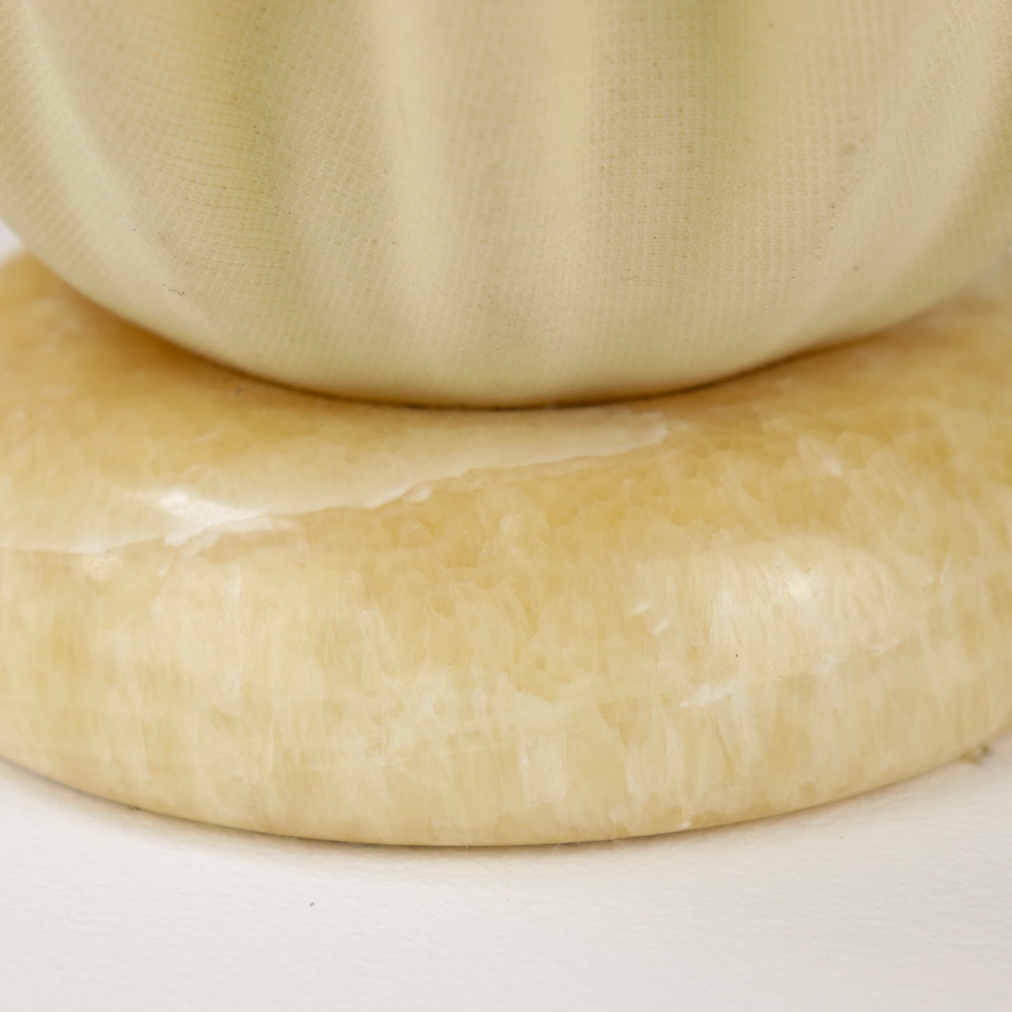 Vintage "Athena" lamp by Georgia Jacob