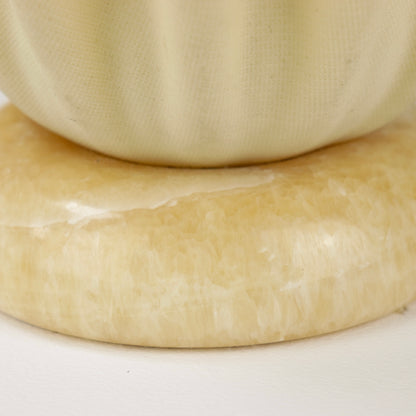 Vintage "Athena" lamp by Georgia Jacob