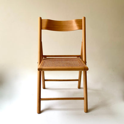 Vintage Habitat folding chair